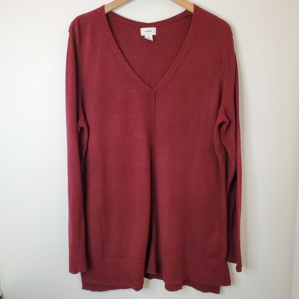 OLD NAVY  | V neck Sweater-like Top